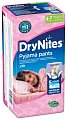 Купить huggies (хаггис) трусики drynites для девочек, 4-7 лет, 10 шт в Балахне