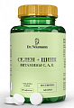 Купить dr neumann (др. ньюманн) селен+цинк, витамины с,а,е, таблетки покрытые оболочкой 60шт бад в Балахне