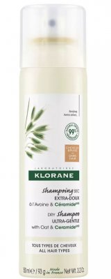 Купить klorane (клоран) шампунь сухой тонирующий с молочком овса спрей, 150мл в Балахне