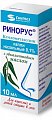 Купить ринорус, капли назальные 0,1%, флакон 10мл в Балахне