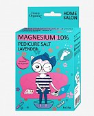 Купить funny organix (фанни органикс) магниевая соль для педикюра 25г, 5 шт в Балахне