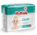 Купить mykiddo classic (майкиддо) трусики-подгузники детские 6-10кг размер m 38 шт в Балахне