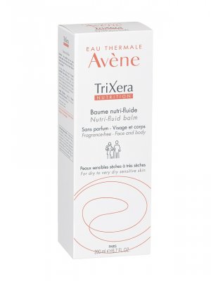 Купить авен трикзера нутришн (avene trixera nutrition) бальзам для лица и тела легкий питательный 200 мл в Балахне
