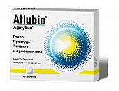 Купить афлубин, таблетки подъязычные гомеопатические, 48 шт в Балахне