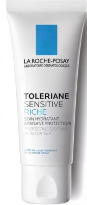 Купить la roche-posay toleriane sensitive riche (ля рош позе) крем насыщенный для сухой и чувствительной кожи 40мл в Балахне