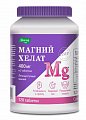Купить эвалар магний хелат, таблетки, 120 шт бад в Балахне