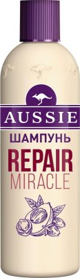 Купить aussie (осси) repair miracle шампунь для поврежденных волос, 300мл в Балахне
