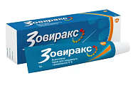 Купить зовиракс, крем для наружного применения 5%, туба 5г в Балахне