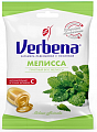 Купить verbena мелисса карамель леденцовая с начинкой 60 г бад в Балахне