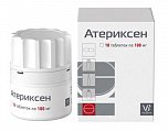 Купить атериксен, таблетки 100мг, 10 шт в Балахне