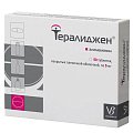 Купить тералиджен, таблетки, покрытые пленочной оболочкой 5мг, 50 шт в Балахне