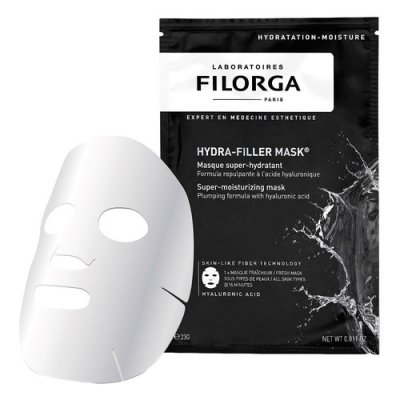 Купить филорга гидра-филлер маск (filorga hydra-filler mask) маска для лица интенсивное увлажнение в Балахне