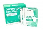 Купить экомуцил эколаб, пакет порошок массой 5г, 30 шт бад в Балахне