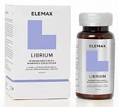 Купить elemax libruim (элемакс либриум) капсулы 500мг, 60 шт бад в Балахне