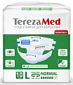 Terezamed (Терезамед) подгузники для взрослых large normal 10шт