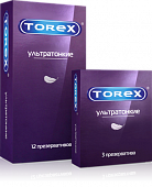 Купить torex (торекс) презервативы ультратонкие 3шт в Балахне