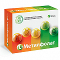 Купить l-метилфолат, таблетки, 90 шт бад в Балахне