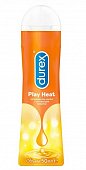 Купить durex (дюрекс) гель-смазка play heat с согревающим эффектом 50мл в Балахне