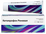 Купить кетопрофен реневал, гель для наружного применения 50мг/г 100г в Балахне