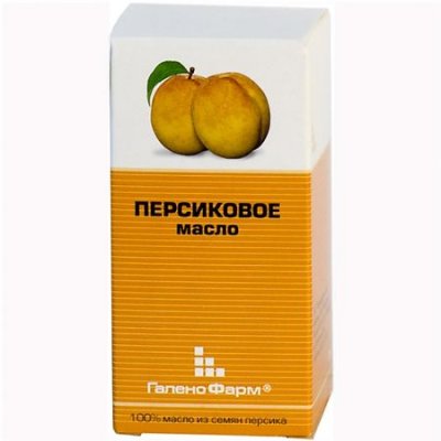 Купить персиковое масло, фл 50мл (санкт-петербургская фф, россия) в Балахне