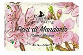 Купить florinda (флоринда) мыло туалетное твердое цветок миндаля, 200г в Балахне