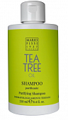 Купить mario fissi (марио фисси) 1937 шампунь для волос очищающий с маслом чайного дерева для жирных волос, 250мл в Балахне