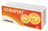 Купить асфамаг, таблетки 800мг 60шт бад в Балахне