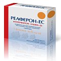 Купить реаферон-ес, лиофилизат для приготовления раствора для инъекций и местного применения 5млнме, флаконы 5 шт в Балахне