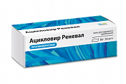 Купить ацикловир реневал, мазь для наружного применения 5%, 5 г в Балахне
