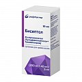Купить бисептол, суспензия для приема внутрь (200мг+40мг)/5мл, флакон 80мл в Балахне