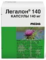 Купить легалон 140, капсулы 140мг, 30 шт в Балахне