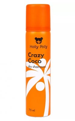 Купить holly polly (холли полли) шампунь сухой crazy coco, 75мл в Балахне