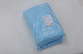 Купить халат медицинский из нетканного материала одноразовый нестерильный новисет, размер 2 (52-54) 10шт в Балахне