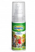 Купить mosquitall (москитолл) универсальная защита спрей от комаров 100 мл в Балахне