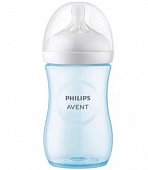 Купить avent (авент) бутылочка для кормления natural response 260мл 1шт, scy903/21 в Балахне