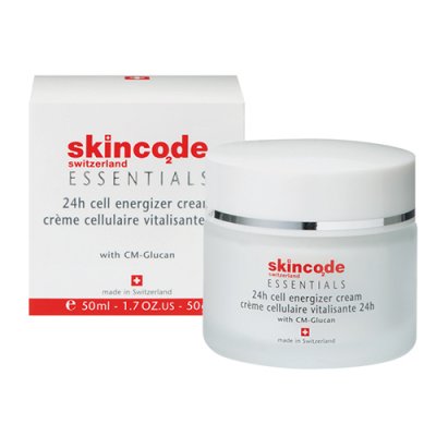 Купить скинкод эссеншлс (skincode essentials) крем для лица "24 часа в сутки" энергетический клеточный 50мл в Балахне