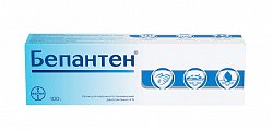 Купить бепантен, крем для наружного применения 5%, 100г в Балахне