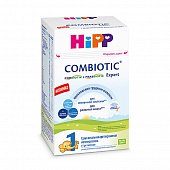 Купить hipp-1 (хипп-1) комбиотик эксперт, молочная смесь 600г в Балахне
