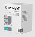 Купить стезиум, таблетки с пролонгированным высвобождением, покрытые пленочной оболочкой 75мг, 30шт в Балахне