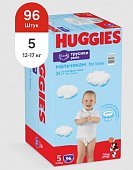 Купить huggies (хаггис) трусики 5 для мальчиков, 13-17кг 96 шт в Балахне