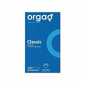 Купить orgao (оргао) презервативы гладкие 12шт в Балахне