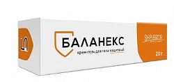Купить баланекс крем-гель для тела защитный, 20г в Балахне