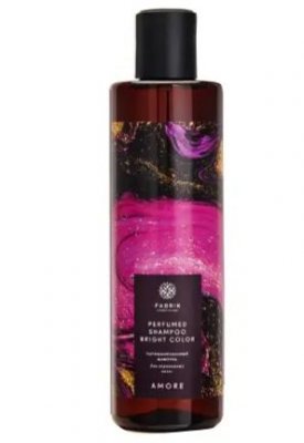 Купить fabrik cosmetology (фабрик косметик) шампунь парфюмированный для окрашенных волос amore 250 мл в Балахне