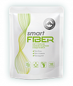 Купить smart fiber (смарт файбер) пищевые волокна порошок, пакет 140г бад в Балахне
