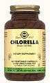 Купить solgar (солгар) хлорелла, капсулы 693мг 100 шт бад в Балахне