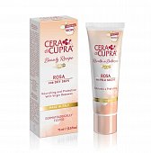 Купить cera di cupra (чера ди купра) крем для лица роза оригинальный рецепт питательный для сухой кожи, 75 мл в Балахне