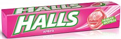 Купить halls (холлс) леденцы со вкусом арбуза 25г, 9 шт в Балахне