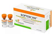 Купить кортексин, лиофилизат для приготовления раствора для внутримышечного введения 5мг, 10 шт в Балахне