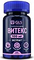 Купить gls (глс) витекс экстракт 100мг, капсулы 60 шт бад в Балахне