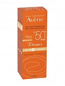 Купить авен (avenе suncare) средство солнцезащитное b-protect 30 мл spf50+ в Балахне